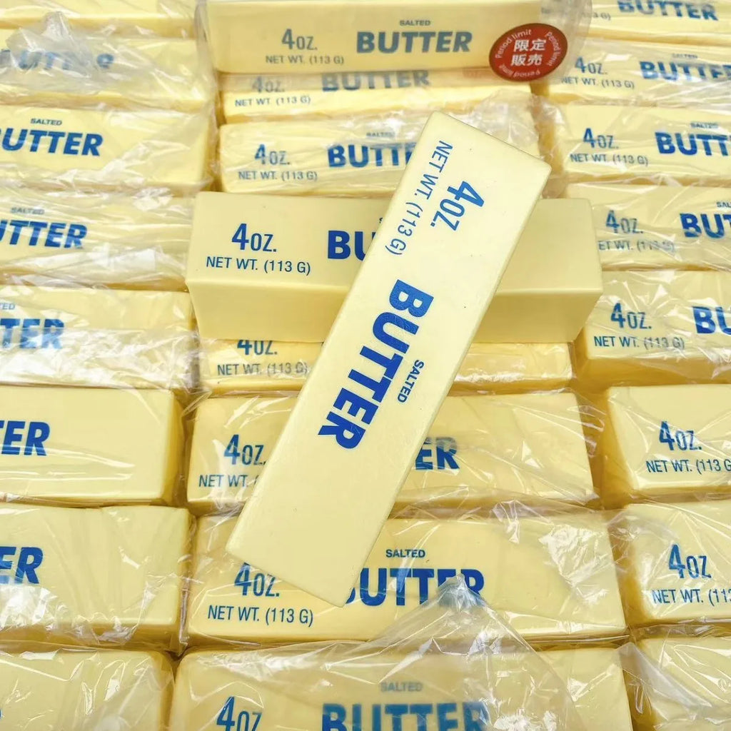 AmiGloz Big Butter Stick Slow Rising Squishy