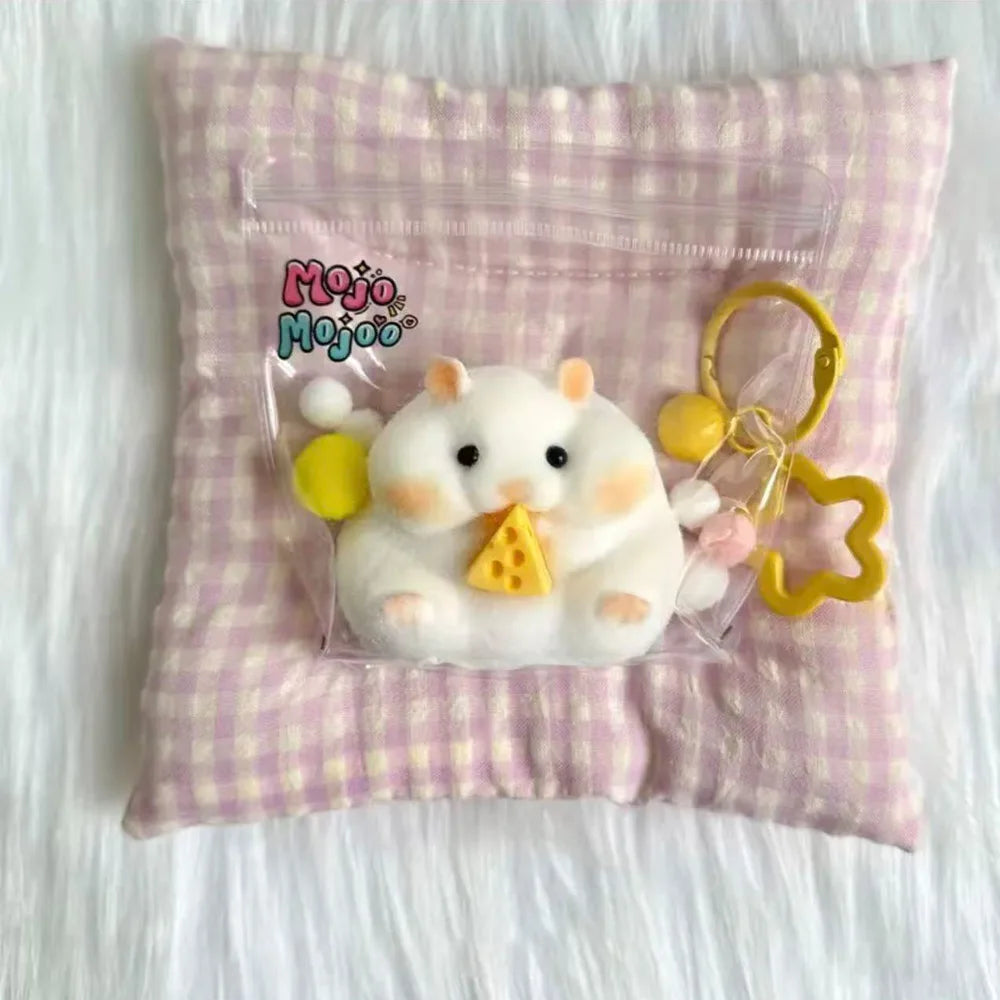 AmiGloz Fuzzy Cute Hamster
