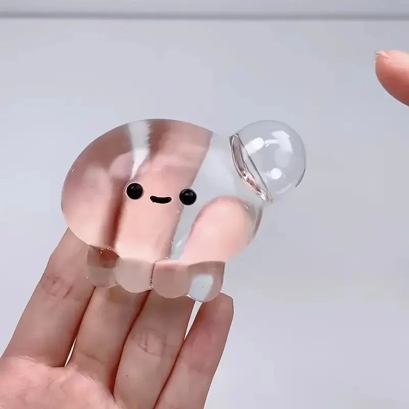 Transparent Jellyfish