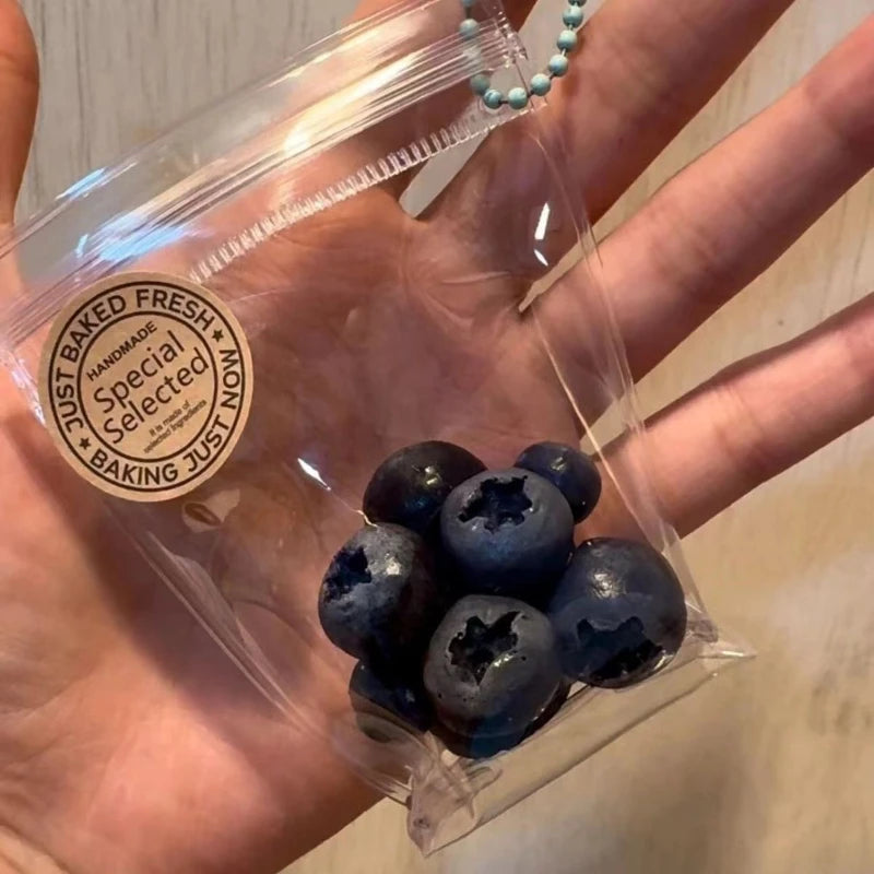 AmiGloz Blueberry Taba Squishy