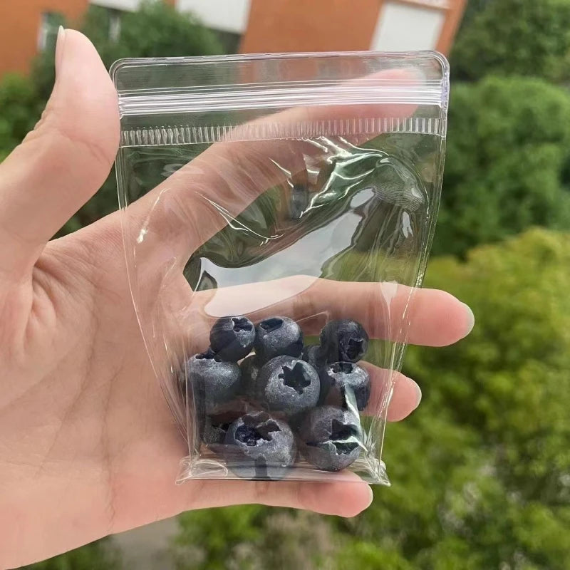 AmiGloz Blueberry Taba Squishy