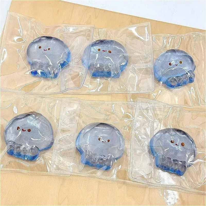 AmiGloz Jellyfish Taba Squishy
