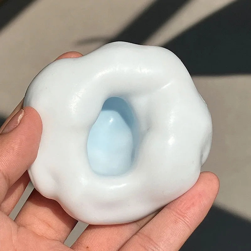 AmiGloz Vacuum Sand Squishy