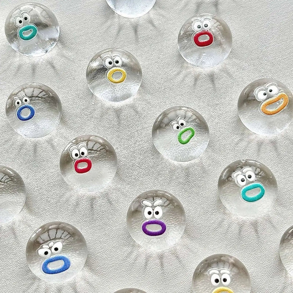 AmiGloz 10pcs Mini Squishy