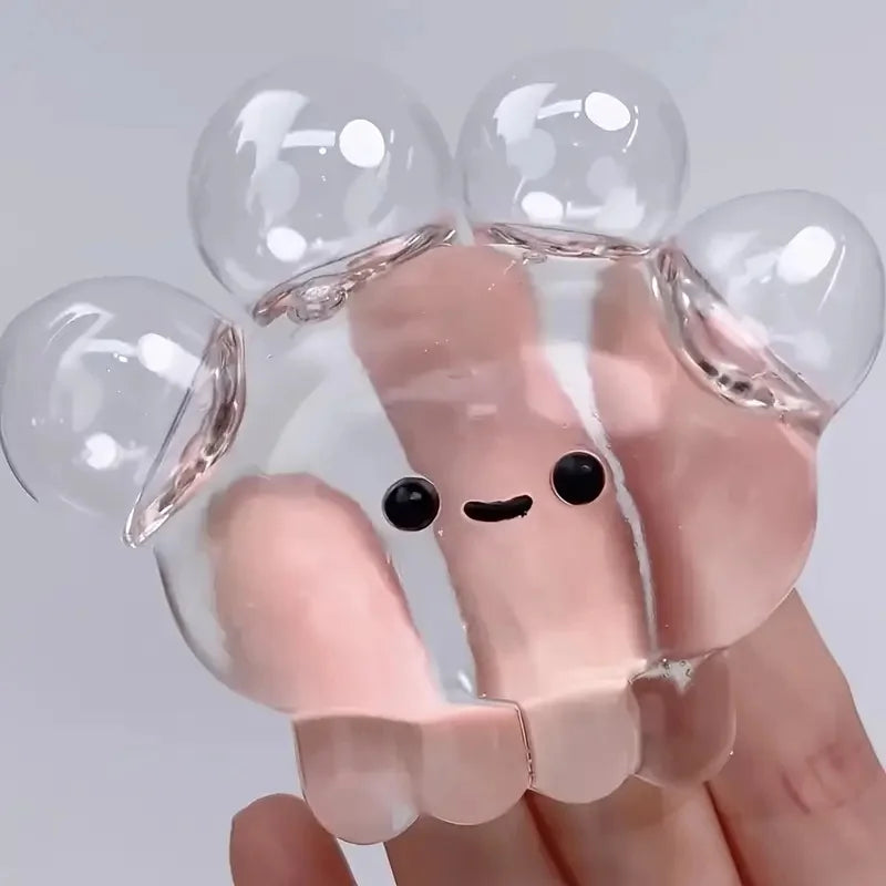 Transparent Jellyfish