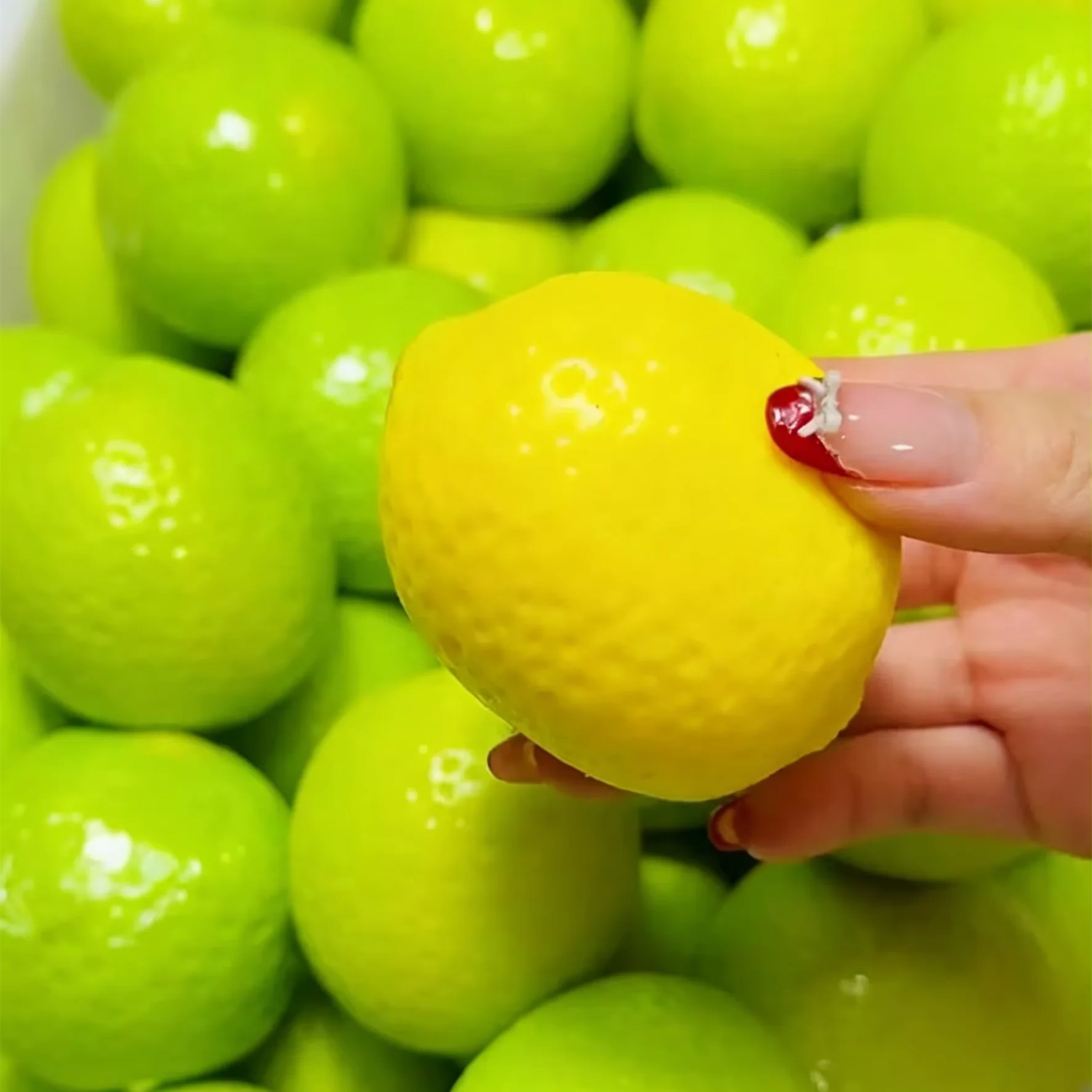 AmiGloz Handmade Crispy lemon